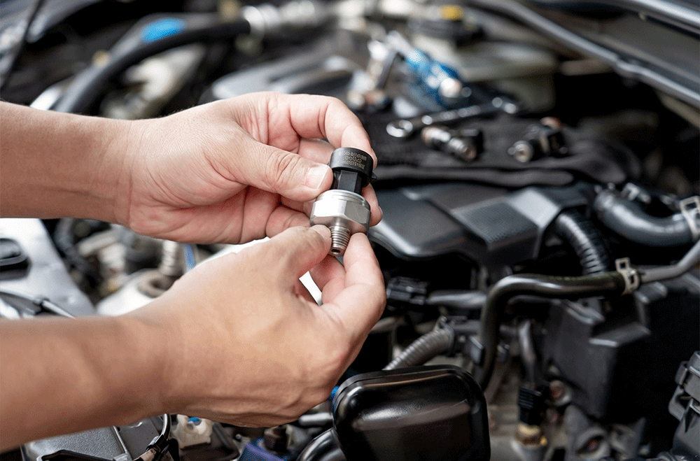 How to Choose the Right Pressure Sensor for Industrial and Automotive Applications