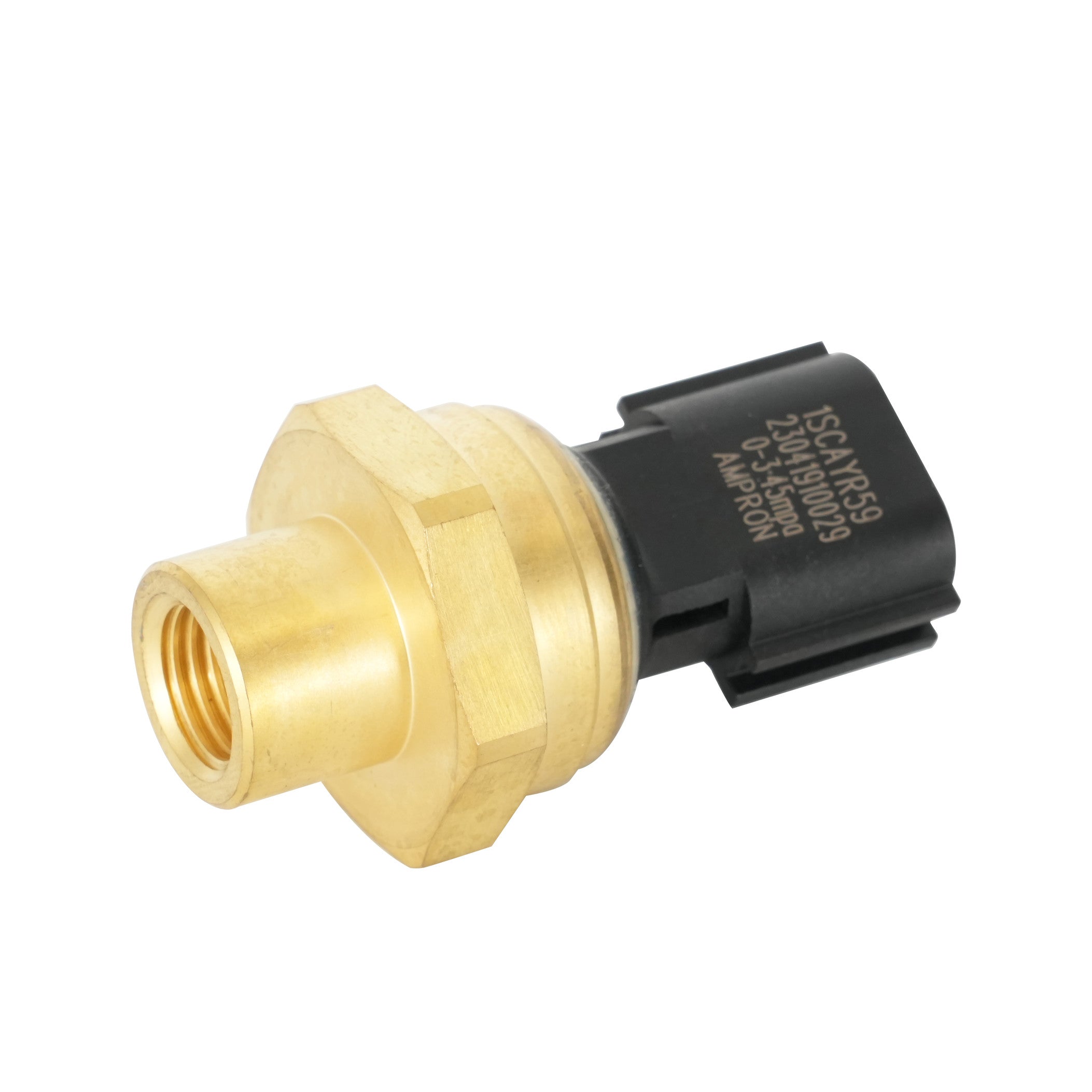 Air conditioning pressure sensor