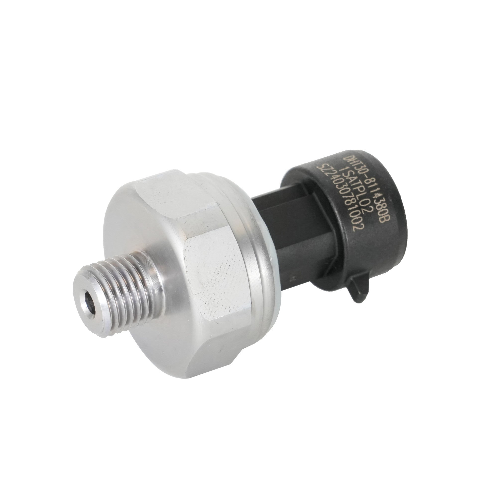 Engine oil pressure sensor
