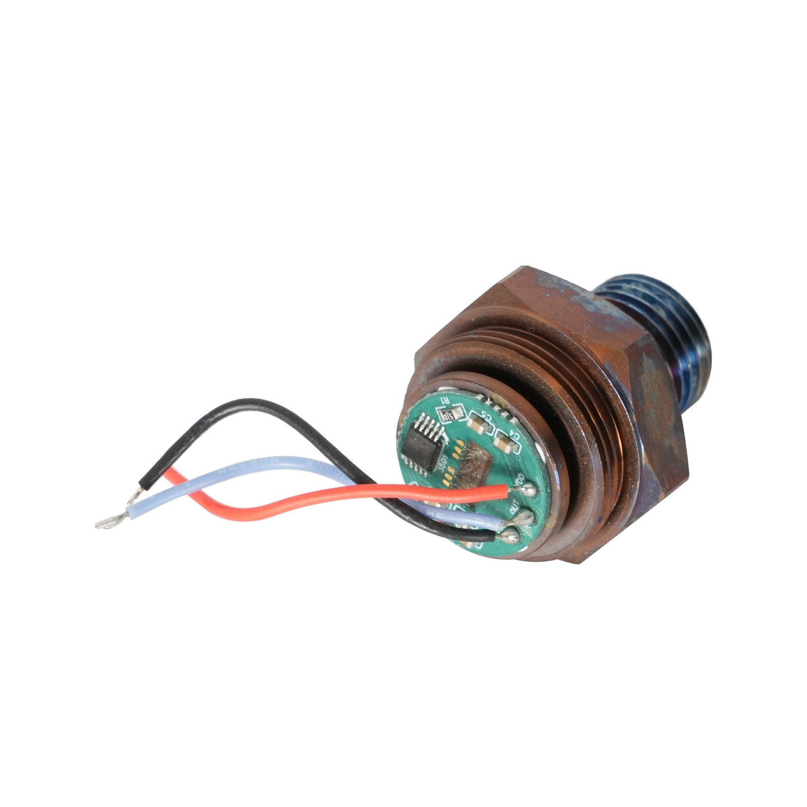 Microfused Pressure Sensors