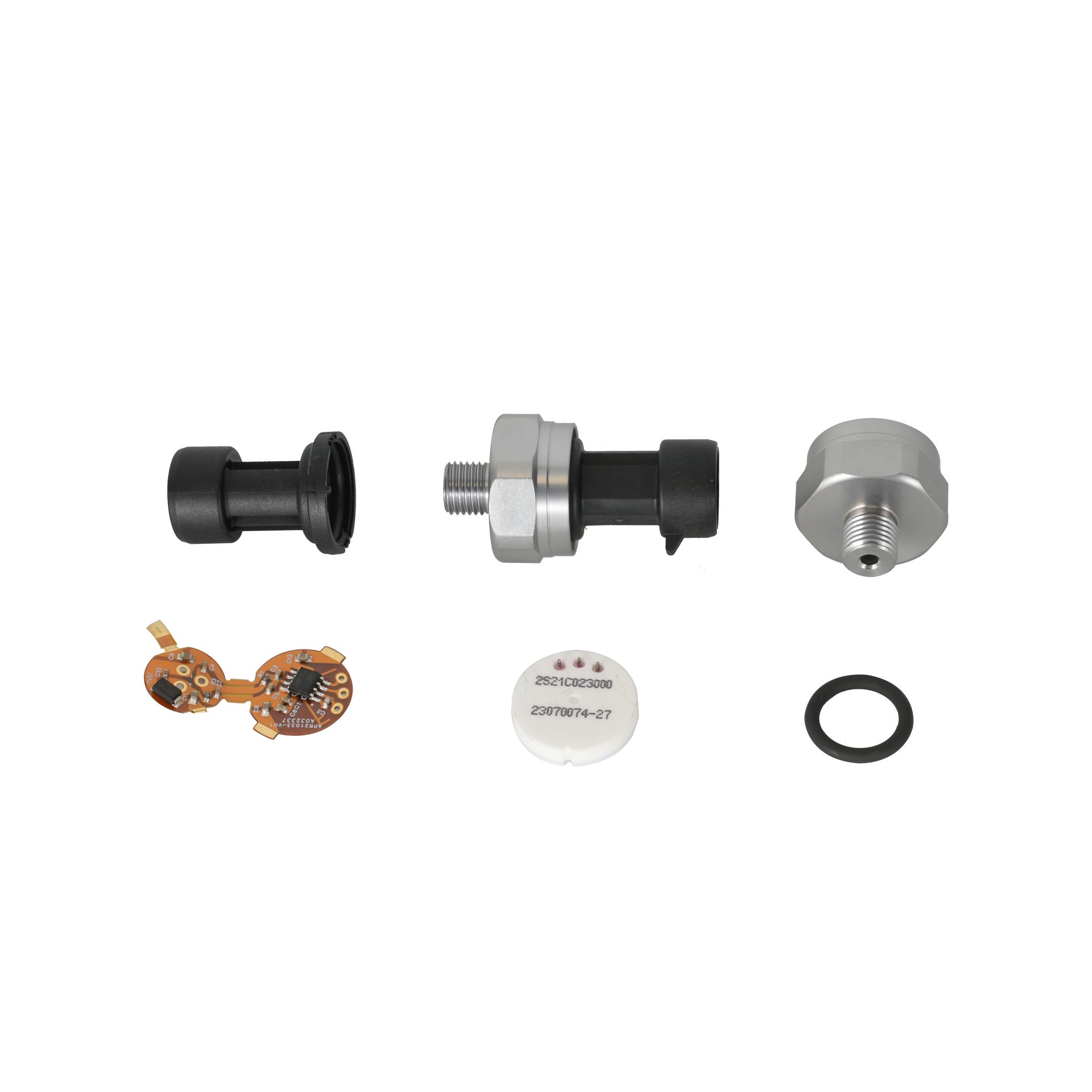 Engine Oil Pressure Sensors
