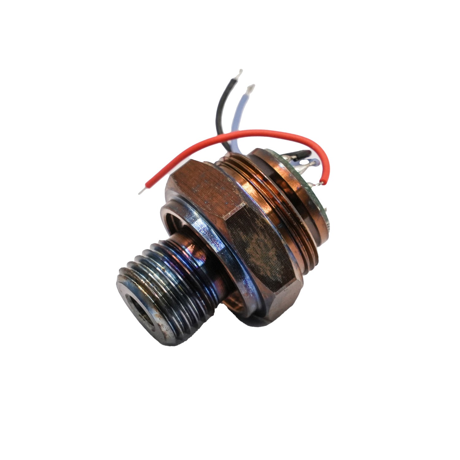 Microfused Pressure Sensors