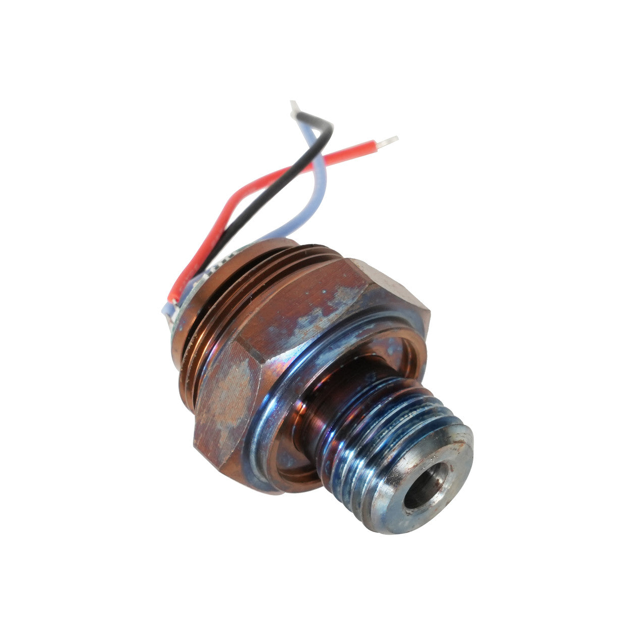 Microfused Pressure Sensors