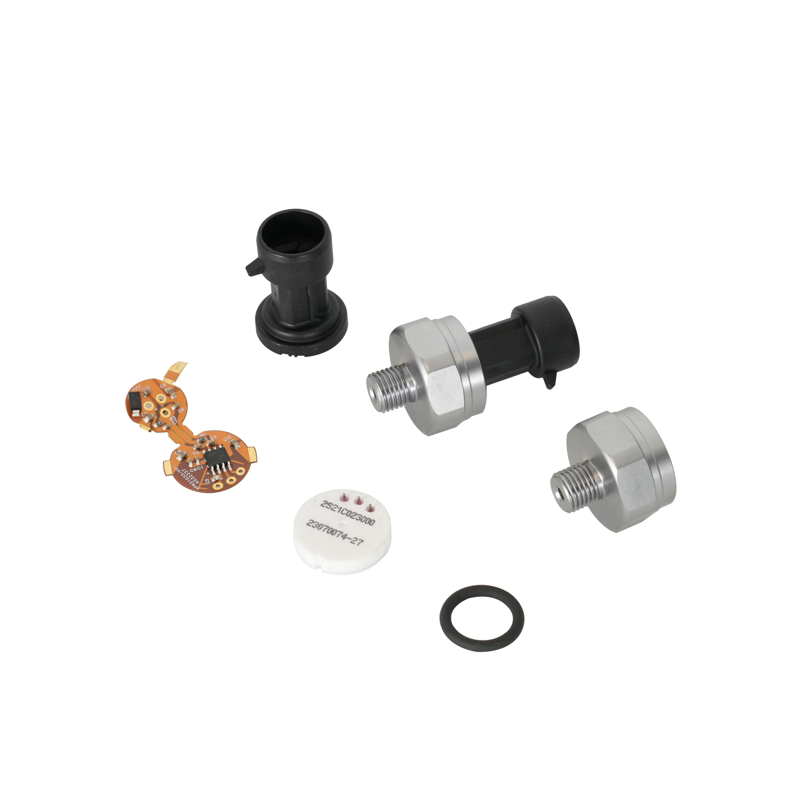Engine oil pressure sensor