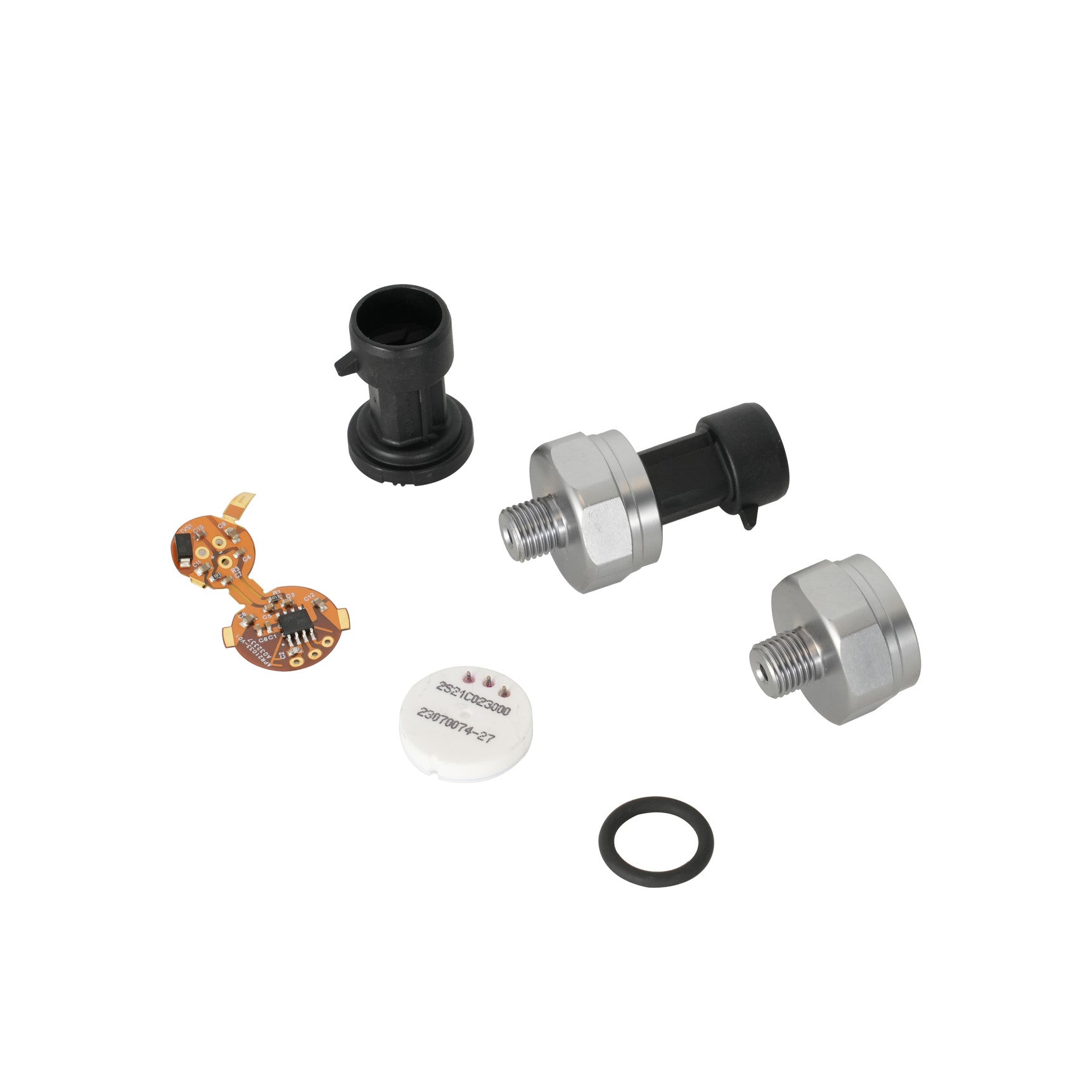 Engine Oil Pressure Sensors