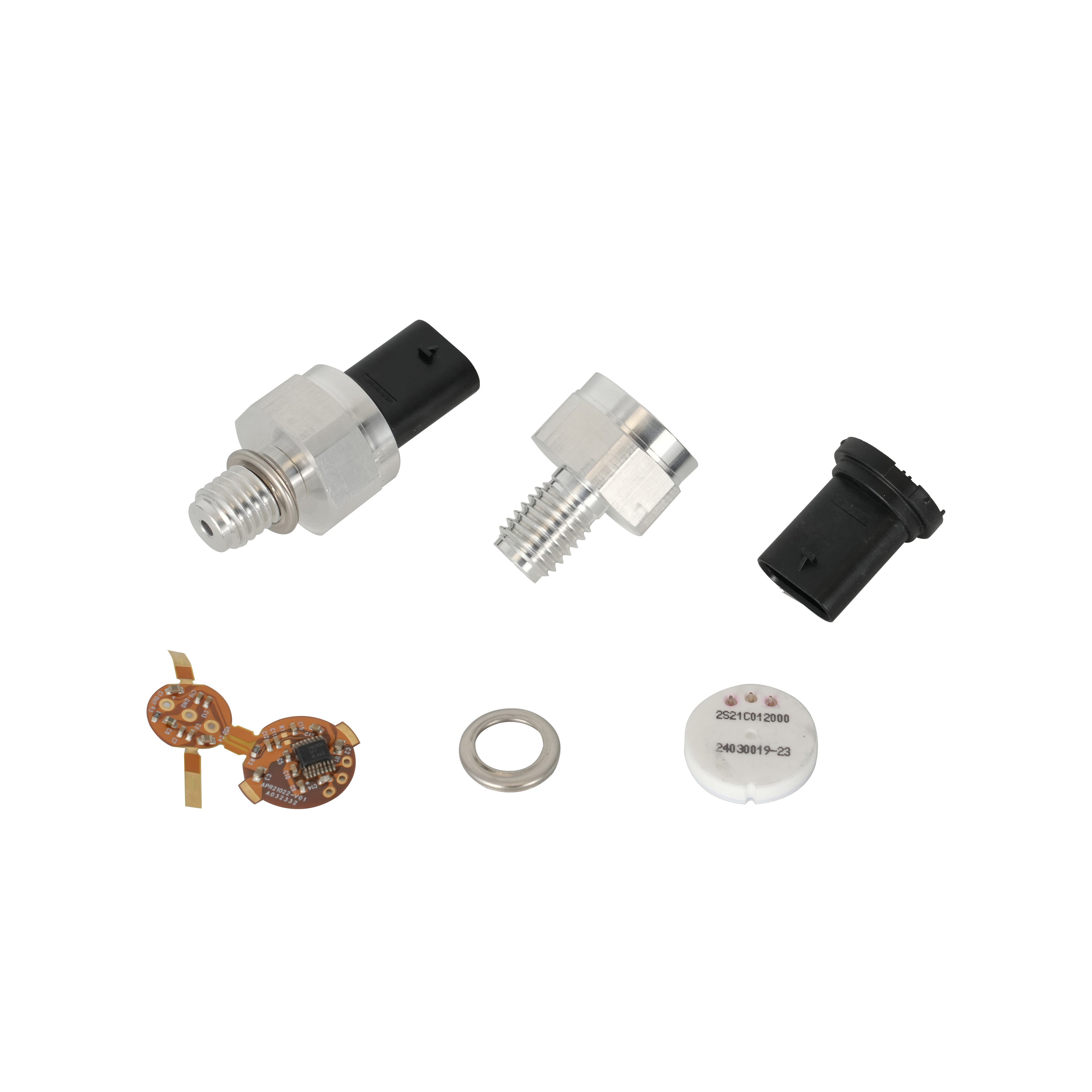 Engine oil pressure sensor