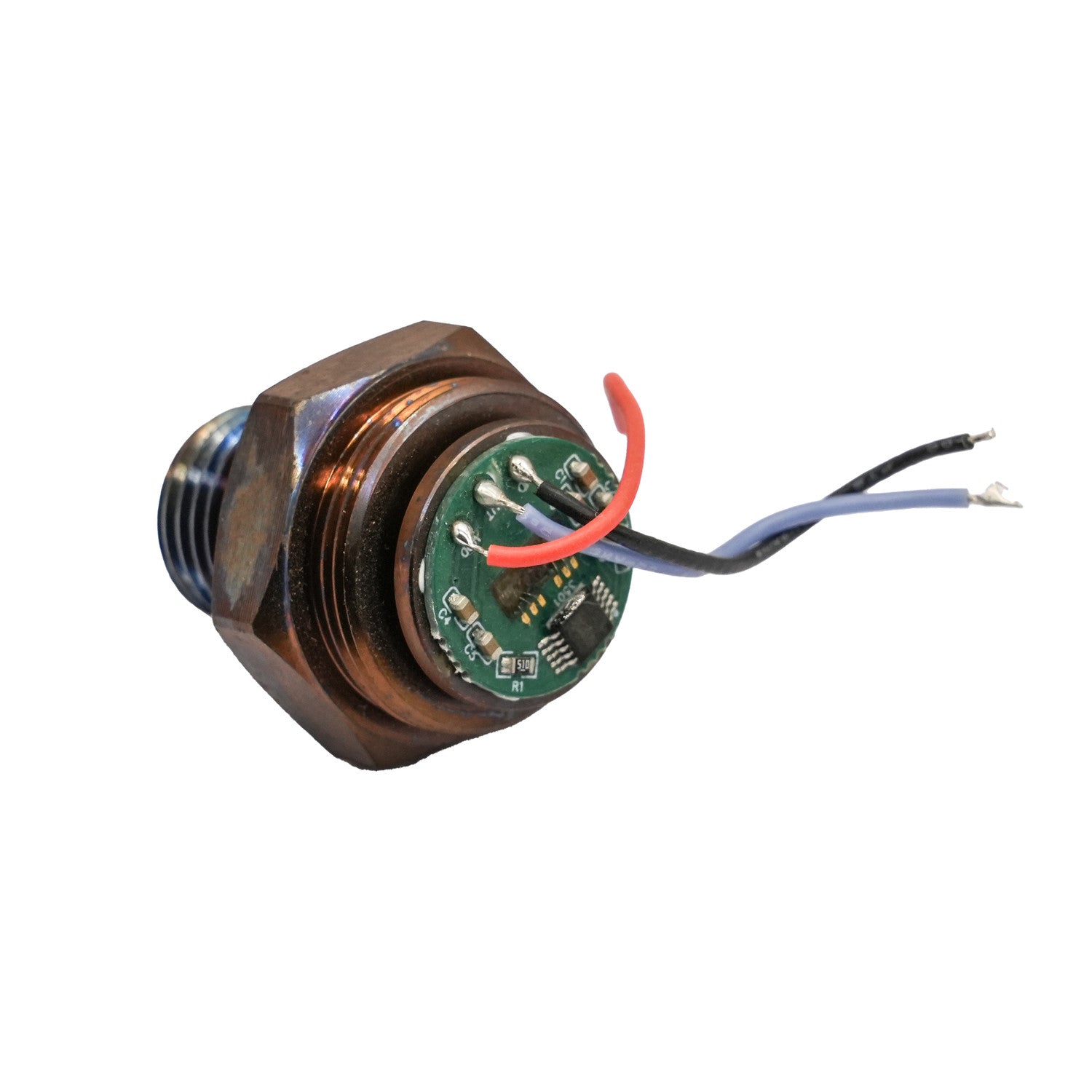 Microfused Pressure Sensors
